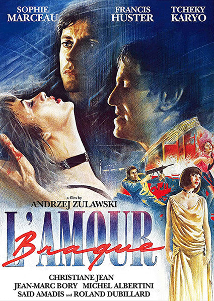 L'Amour Braque -Aka- Mad Love (DVD)