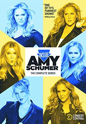 Inside Amy Schumer: Complete Series (DVD)