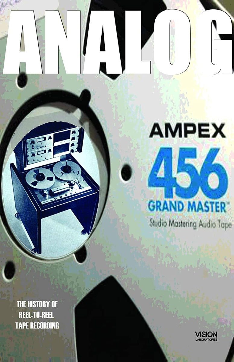 Analog: The Art & History of Reel-To-Reel Recordings (DVD)