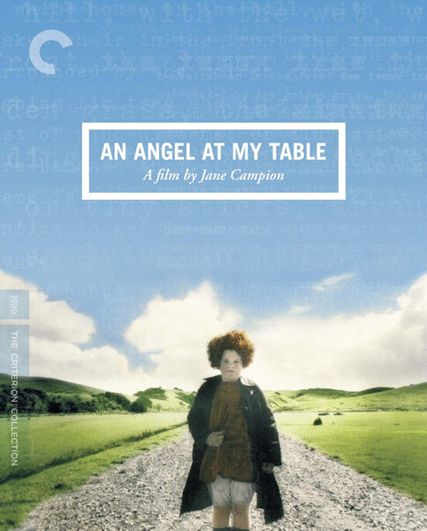 An Angel at My Table (Blu-ray)