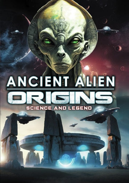Ancient Alien Origins: Science and Legend (DVD)