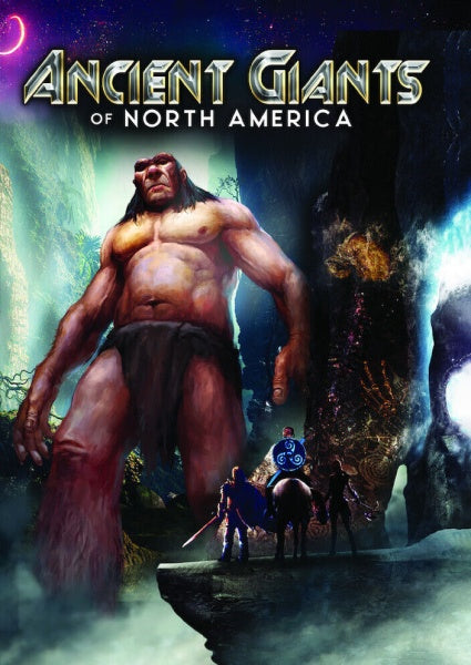 Ancient Giants of North America (DVD)