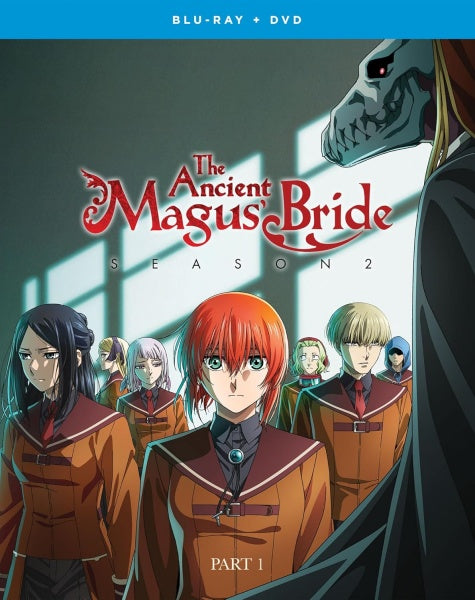 The Ancient Magus' Bride: Season 2, Part 1 (Blu-ray)