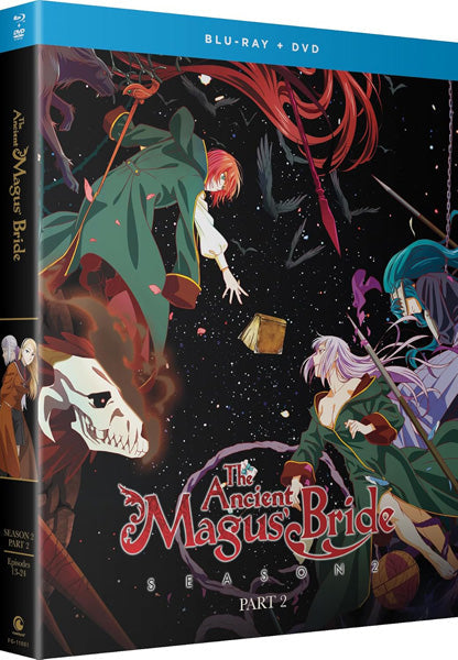 The Ancient Magus' Bride: Season 2, Part 2 (Blu-ray)