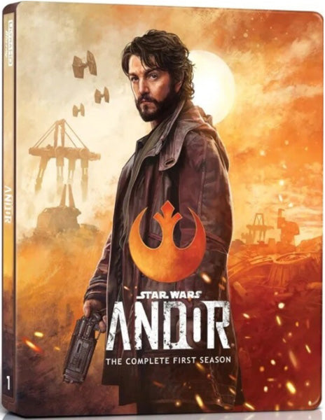 Andor: Season 1 (4K Ultra HD)