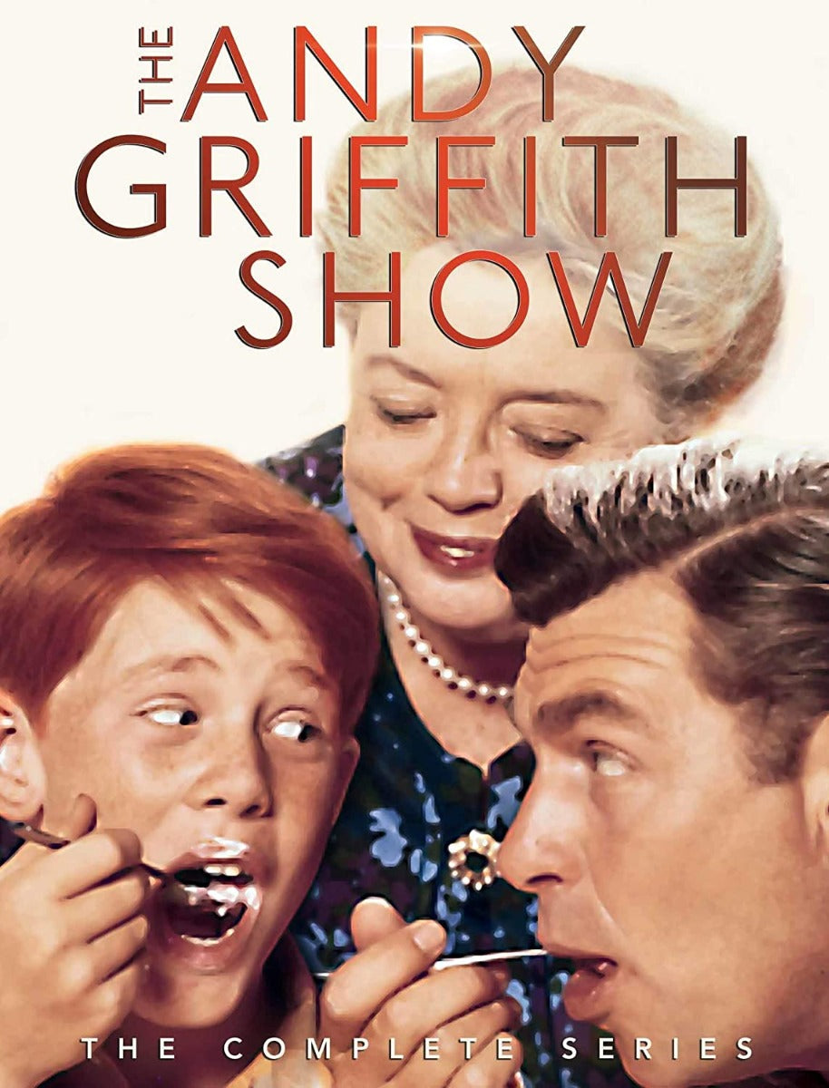The Andy Griffith Show: Complete Series (DVD)
