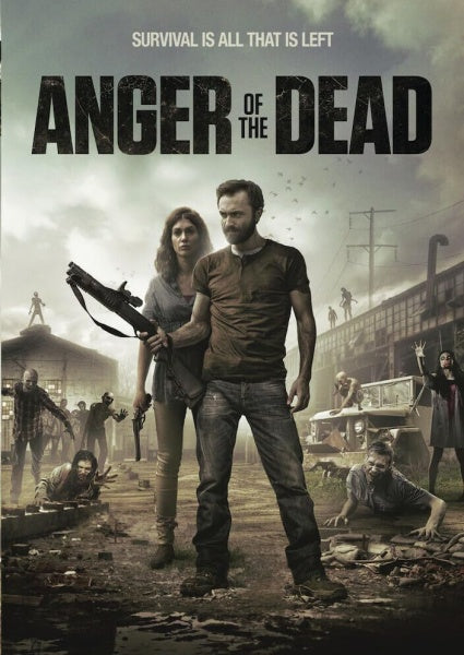 Anger of the Dead (DVD)