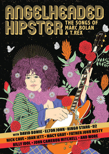 Angelheaded Hipster: The Song of Marc Bolan & T.Rex (DVD)