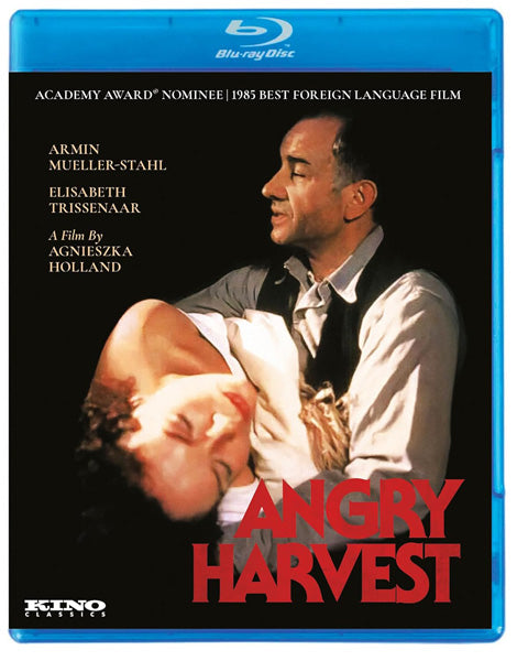 Angry Harvesy (Blu-ray)