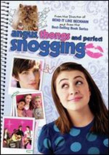 Angus, Thongs and Perfect Snogging (DVD)