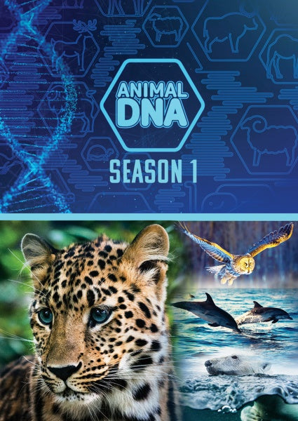 Animal Dna: Season 1 (DVD)