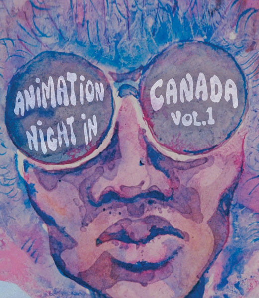 Animation Night in Canada, Vol. 1 (Blu-ray)