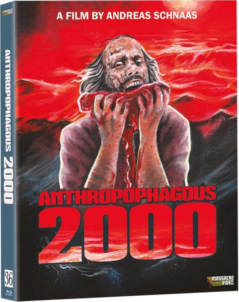 Anthropophagous 2000 (Blu-ray)