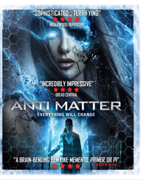 Anti Matter (Blu-ray)