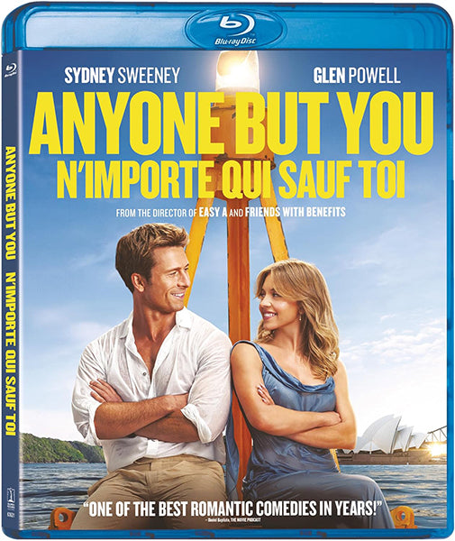 Anyone but You (Blu-ray)