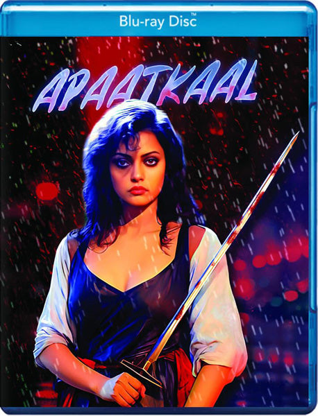 Apaatkaal (Blu-ray)