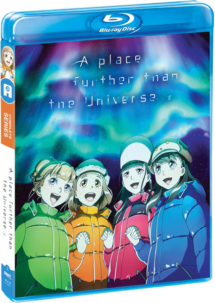 A Place Further Than the Universe (Blu-ray)
