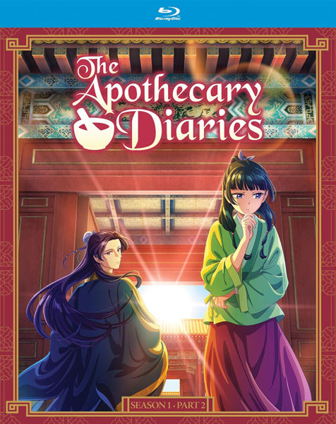 The Apothecary Diaries: Season 1, Part 2 (Blu-ray)