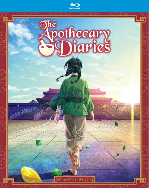 The Apothecary Diaries: Season 1, Part 1 (Blu-ray)