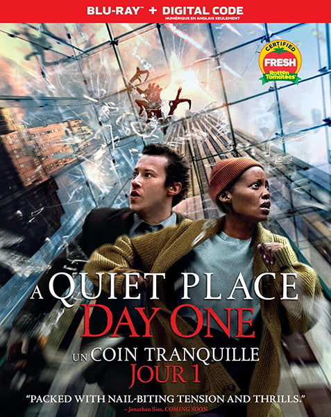 A Quiet Place: Day One (Blu-ray)