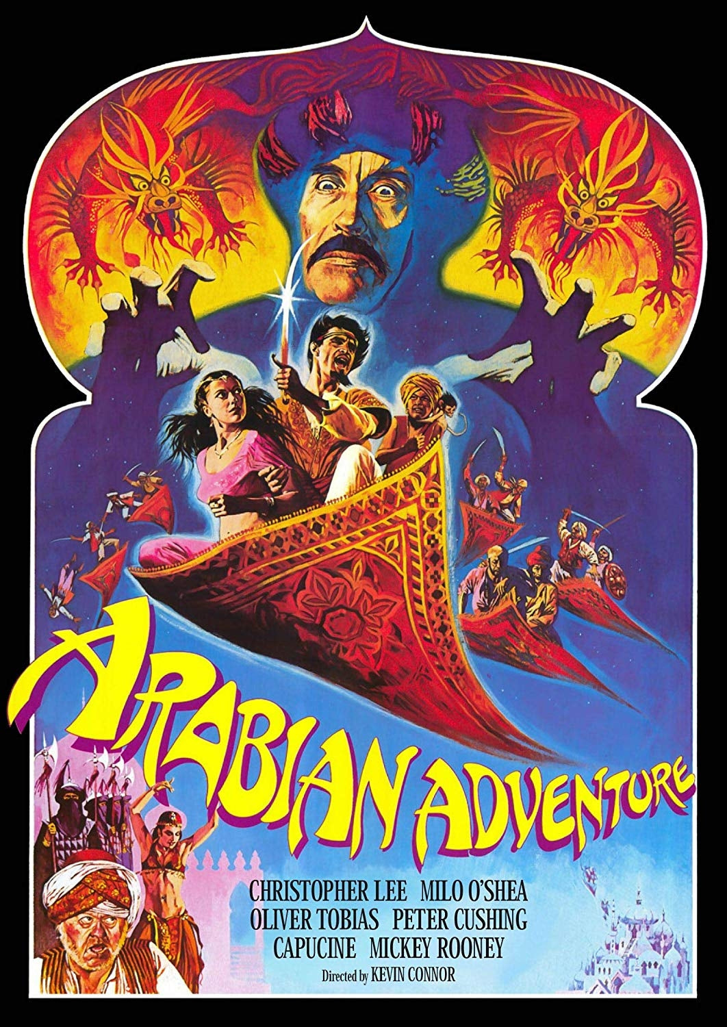 Arabian Adventure (DVD)