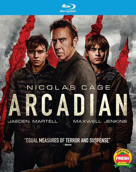 Arcadian (Blu-ray)