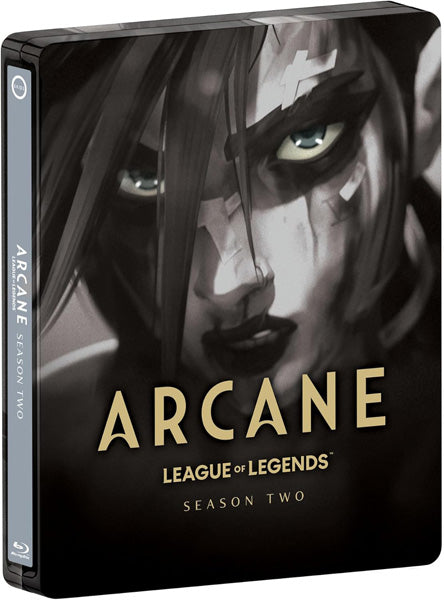 Arcane League of Legends: Season 2 (Blu-ray)