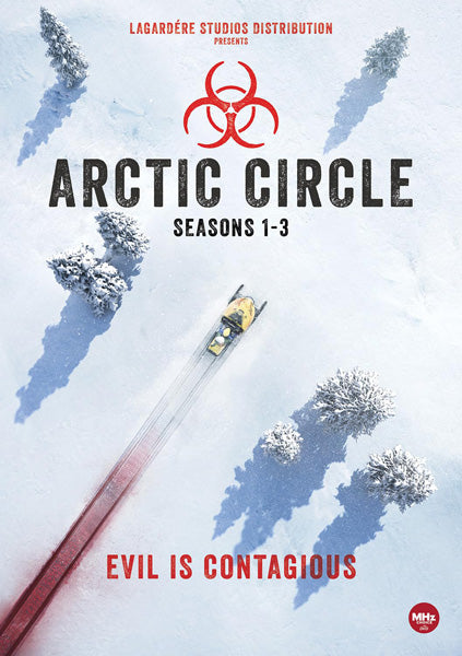 Arctic Circle: Seasons 1-3 (DVD)