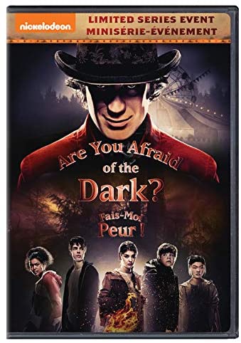 Are You Afraid of the Dark? (2019) (DVD)
