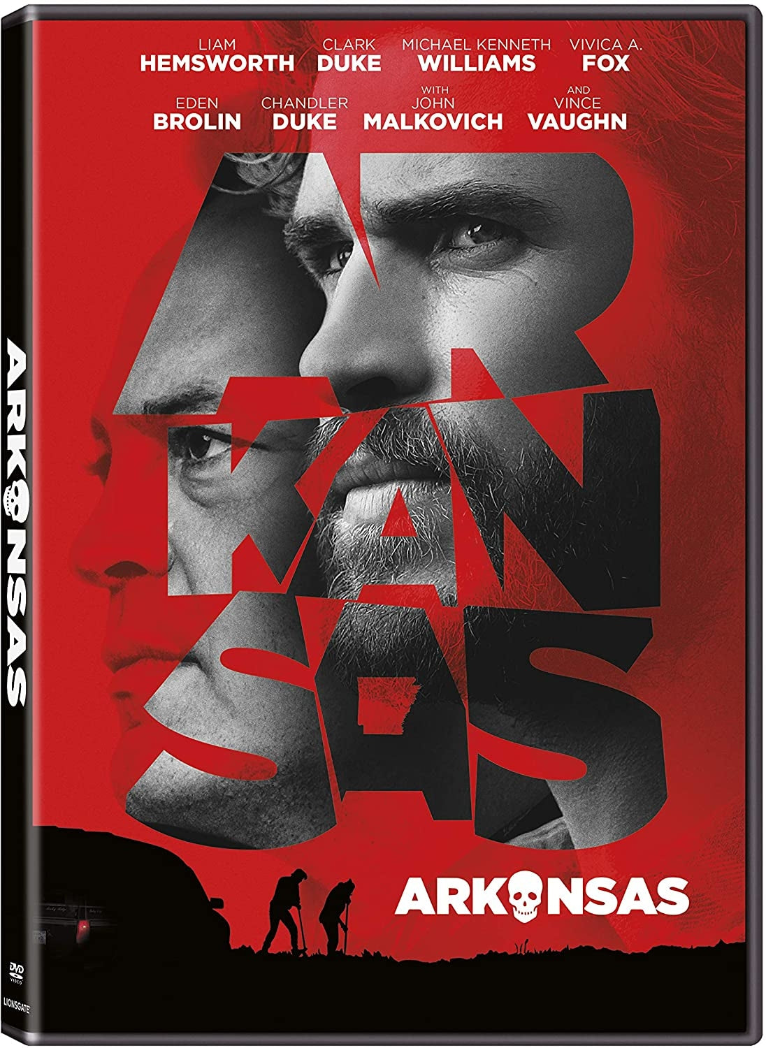 Arkansas (DVD)