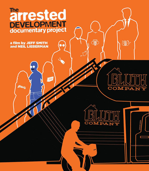 Arrested Development Documentary Project (Blu-ray)
