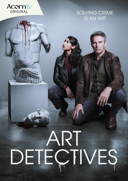 The Art Detectives: Season 1 (DVD)