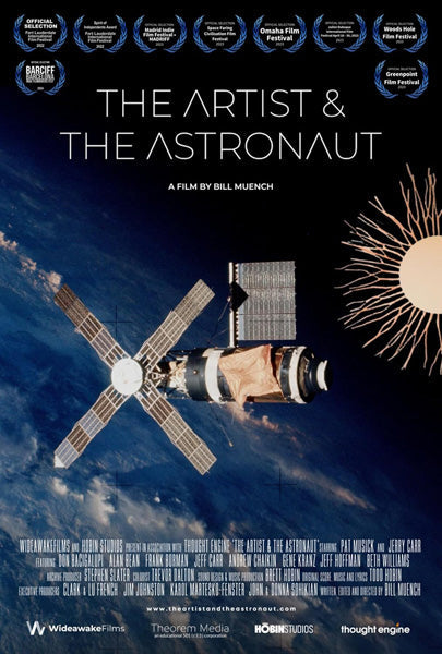 Artist & the Astronaut (DVD)
