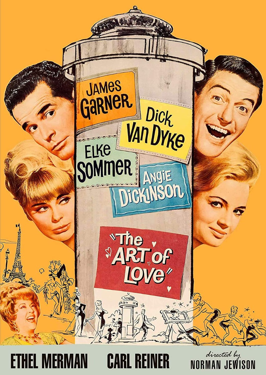 The Art of Love (DVD)