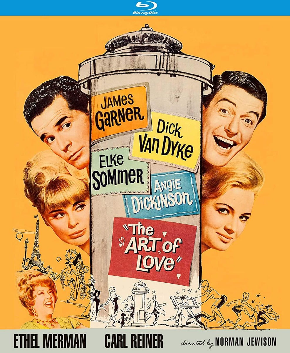 The Art of Love (Blu-ray)