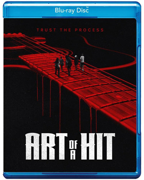 Art of A Hit (Blu-ray)