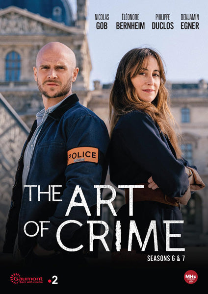 The Art of Crime: Seasons 6-7 (DVD)