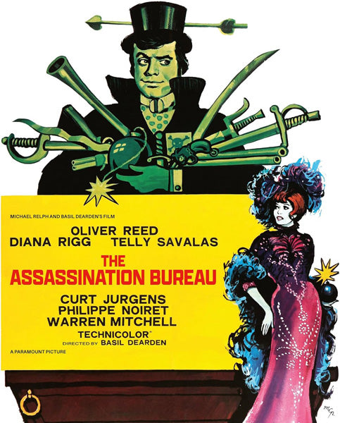 Assassination Bureau, The