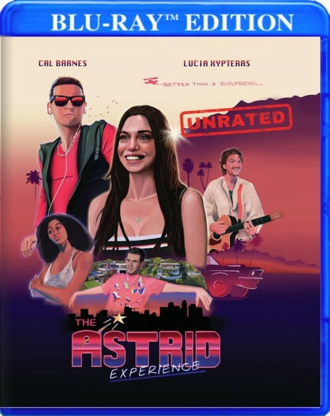 The Astrid Experience (Blu-ray)