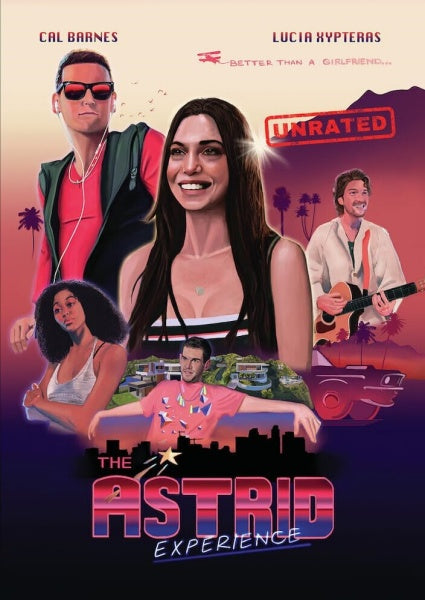 The Astrid Experience (DVD)