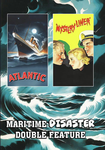 Atlantic - Mystery Liner (DVD)