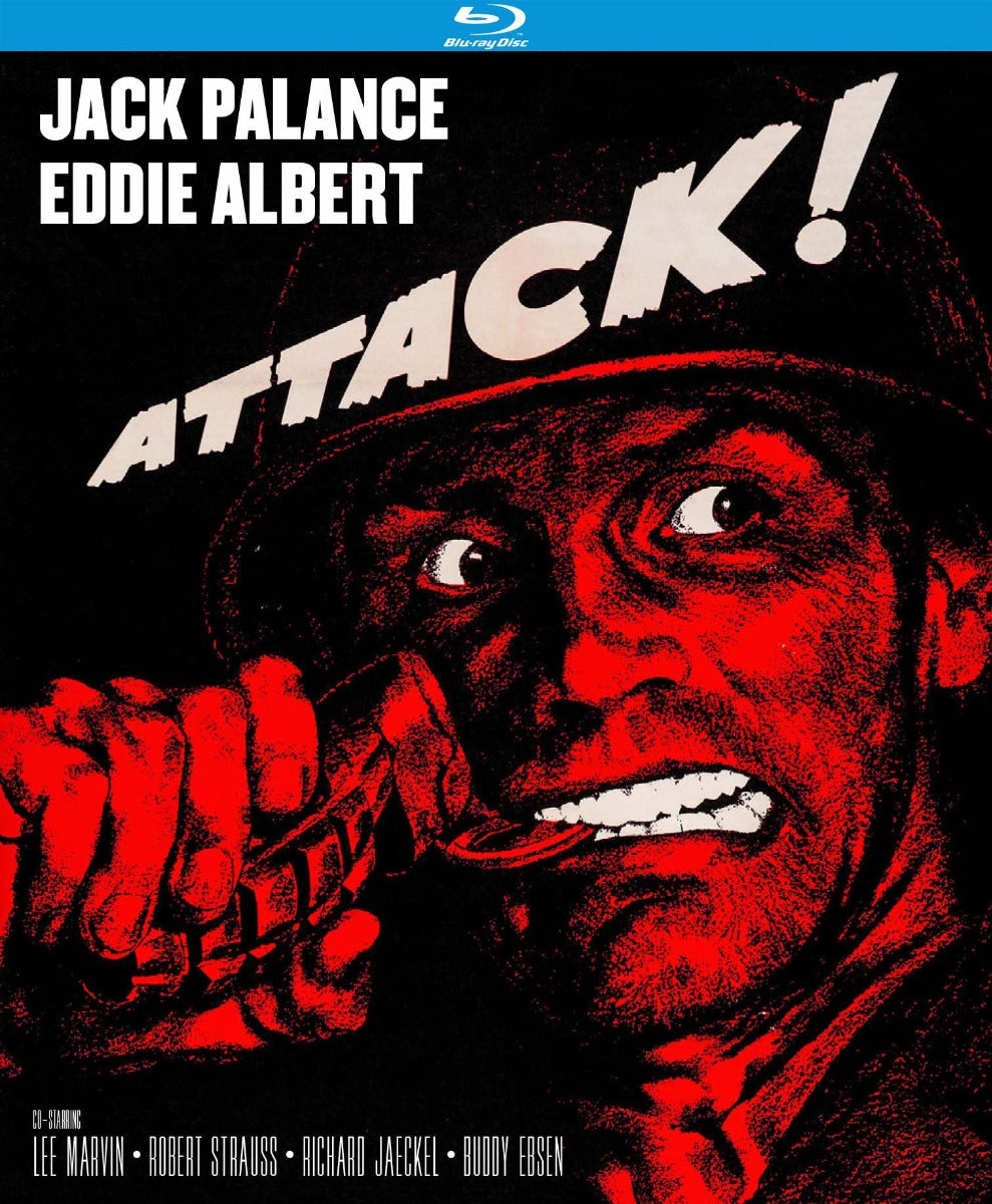 Attack (Blu-ray)