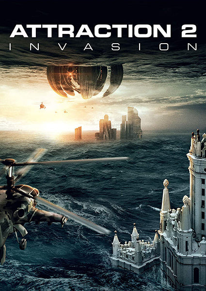 Attraction 2 (DVD)