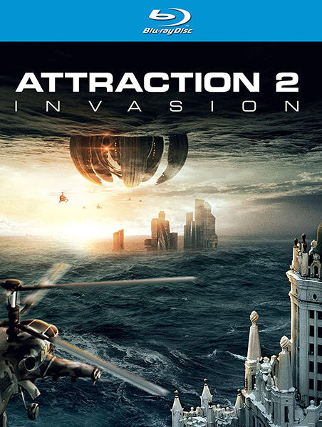 Attraction 2 (Blu-ray)