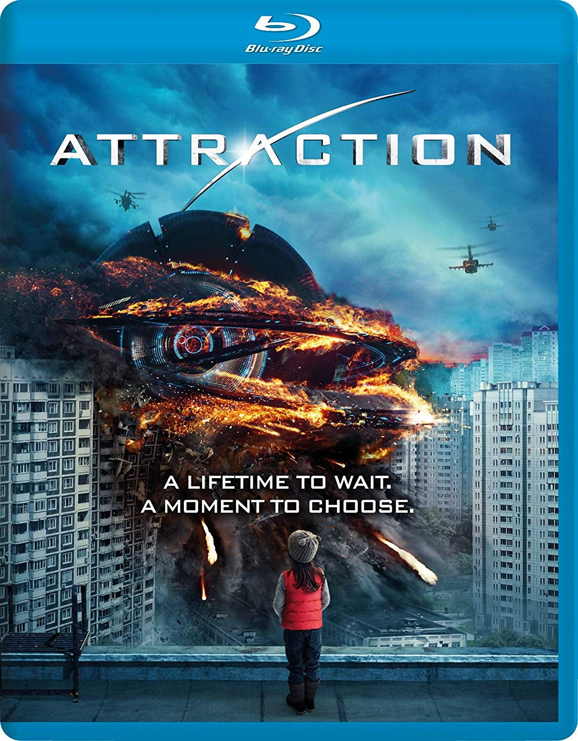 Attraction (Blu-ray)
