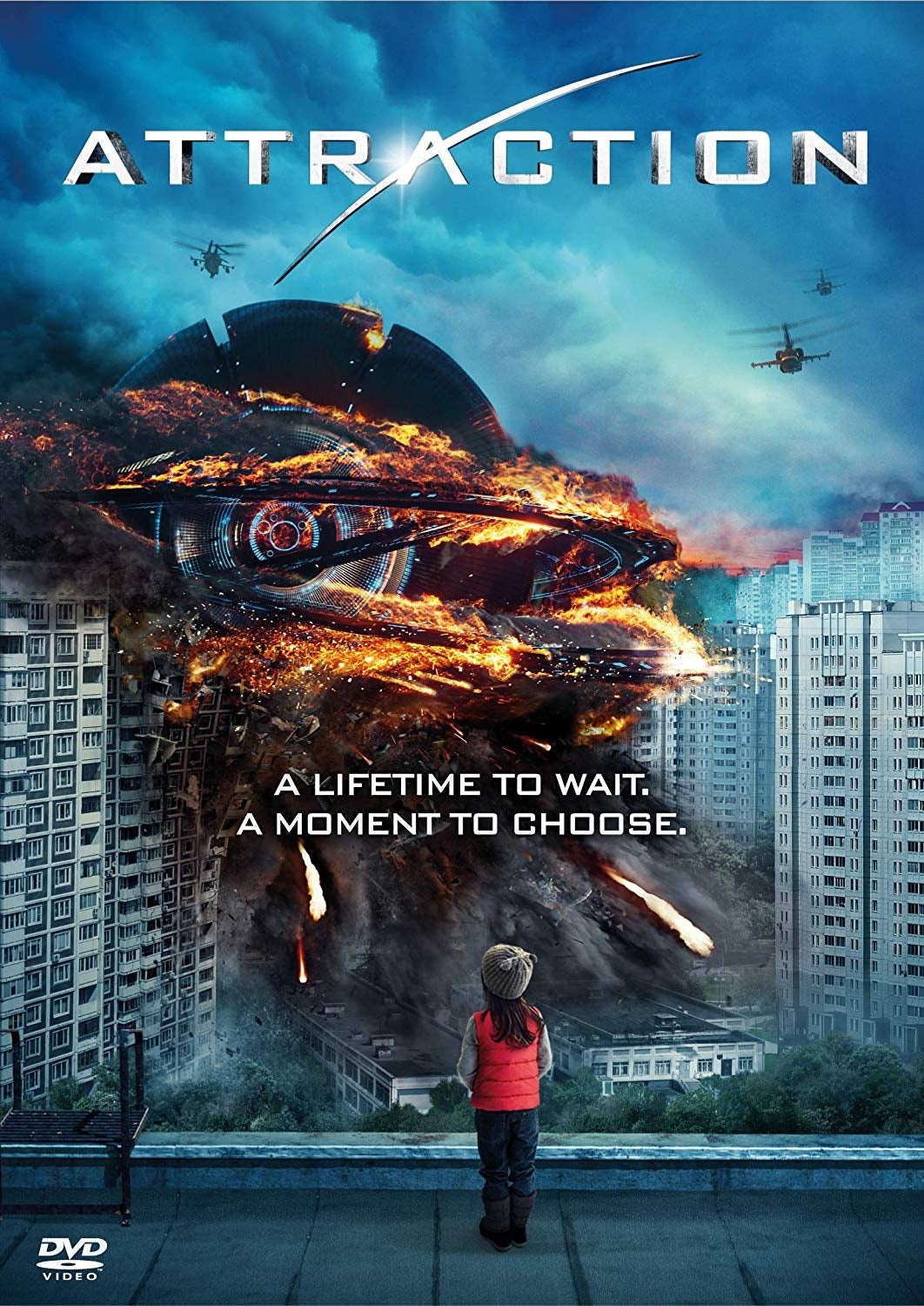 Attraction (DVD)