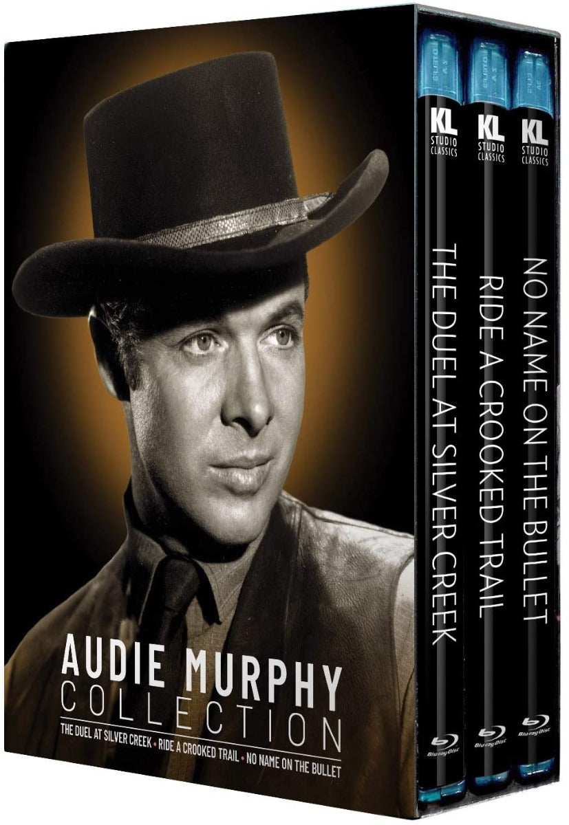 Audie Murphy Collection (Blu-ray)