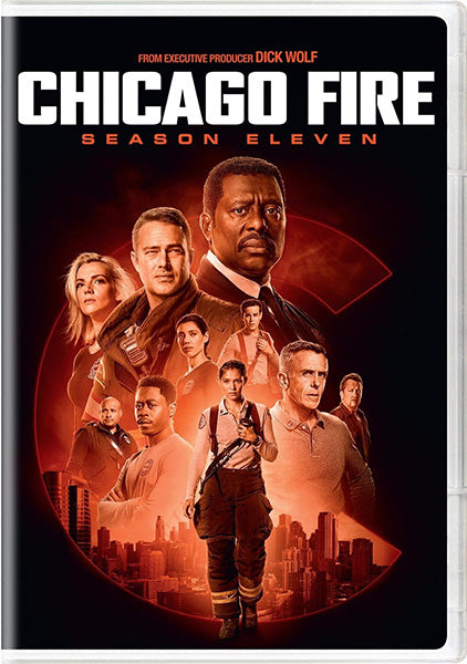 Chicago Fire: Season 11 (DVD)