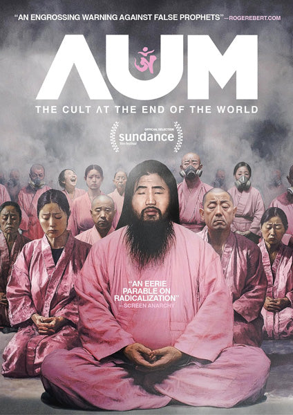 Aum: The Cult at the End of the World (DVD)