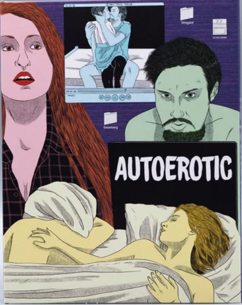 Autoerotic (Blu-ray)